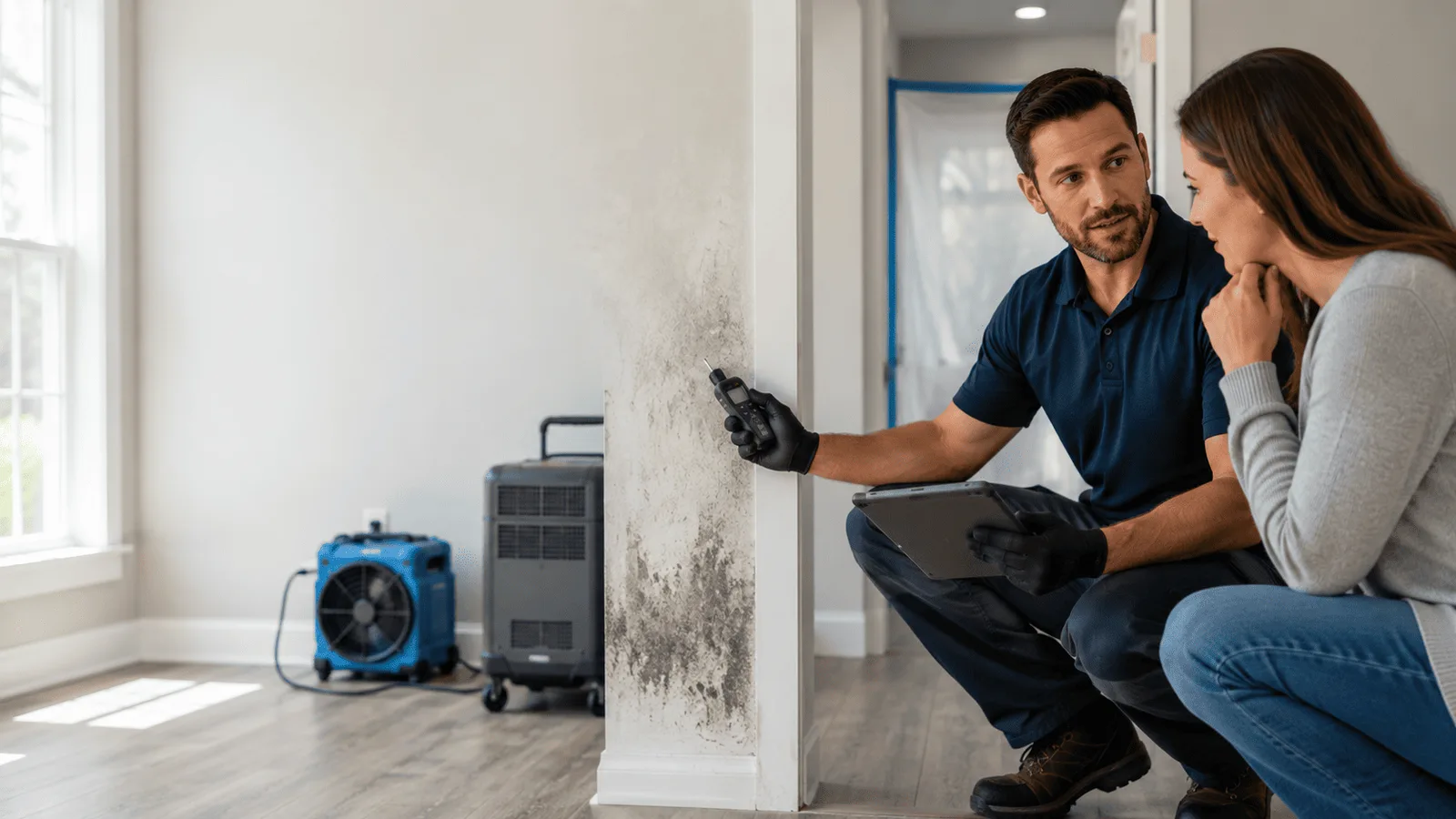 Mold Inspection Mounds, IL FAQs